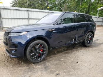  Salvage Land Rover Range Rover
