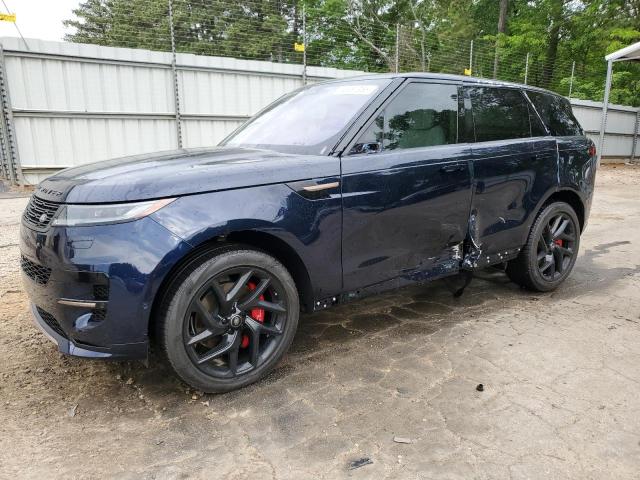  Salvage Land Rover Range Rover