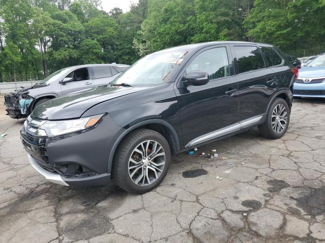  Salvage Mitsubishi Outlander