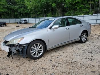  Salvage Lexus Es