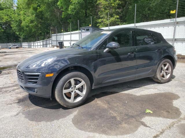  Salvage Porsche Macan
