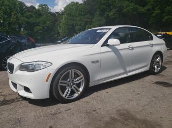  Salvage BMW 5 Series