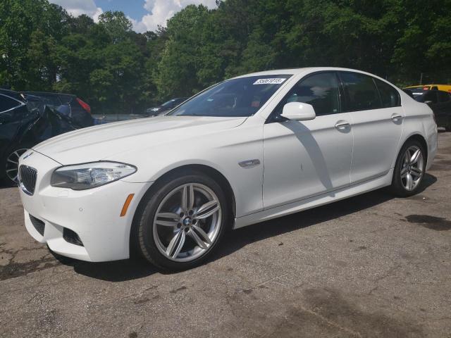  Salvage BMW 5 Series