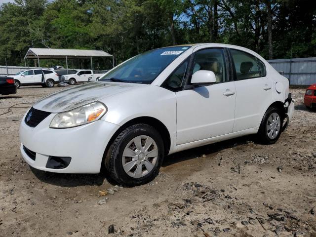  Salvage Suzuki SX4