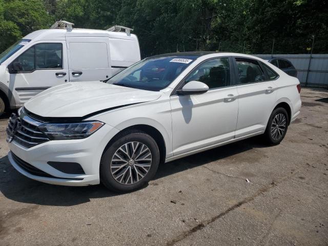  Salvage Volkswagen Jetta