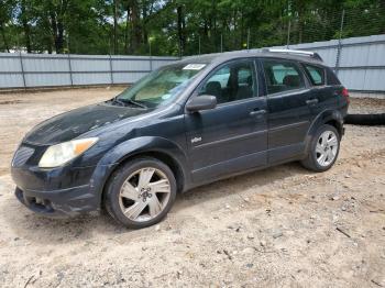  Salvage Pontiac Vibe