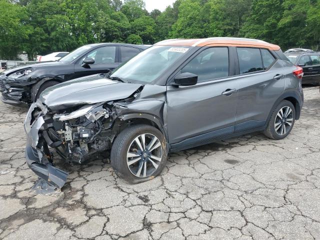  Salvage Nissan Kicks