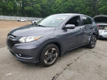  Salvage Honda HR-V