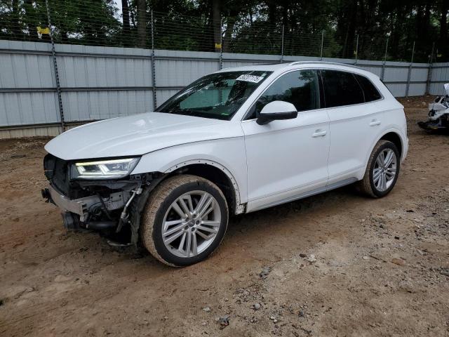  Salvage Audi Q5