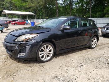  Salvage Mazda Mazda3