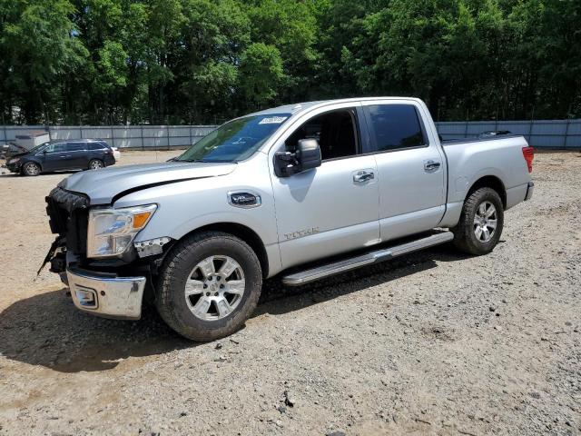  Salvage Nissan Titan