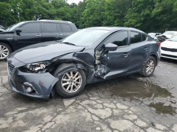  Salvage Mazda 3