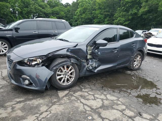  Salvage Mazda 3