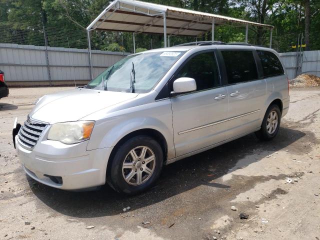  Salvage Chrysler Minivan