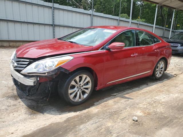  Salvage Hyundai Azera