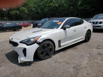  Salvage Kia Stinger