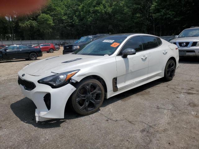  Salvage Kia Stinger