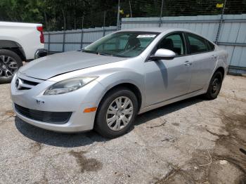  Salvage Mazda 6
