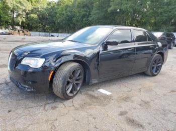  Salvage Chrysler 300