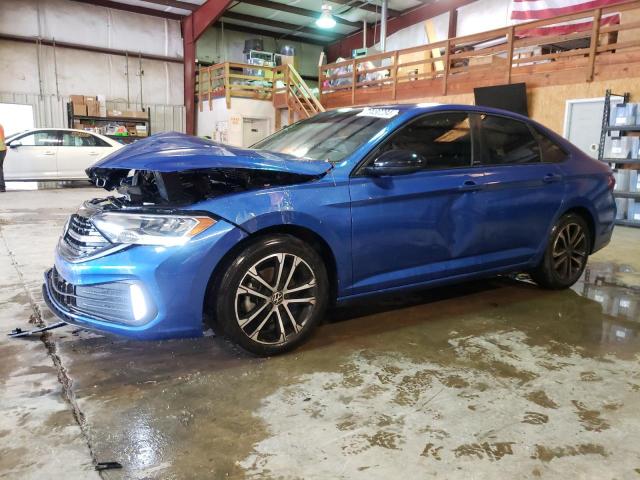  Salvage Volkswagen Jetta