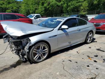 Salvage BMW 6 Series
