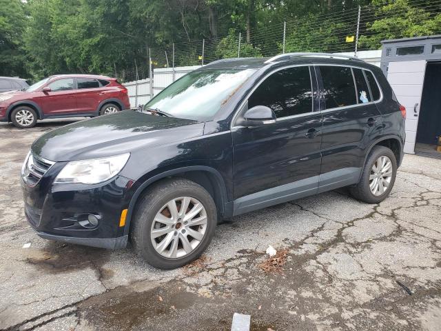  Salvage Volkswagen Tiguan