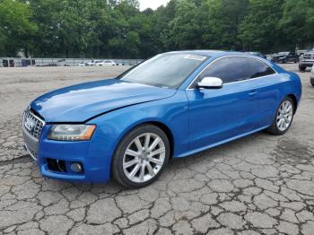  Salvage Audi S5