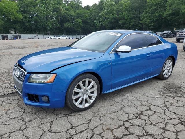 Salvage Audi S5