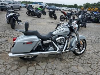  Salvage Harley-Davidson Fl