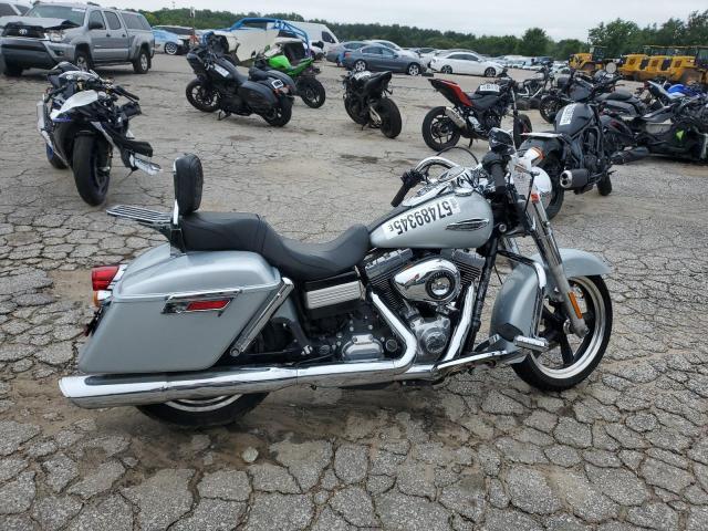  Salvage Harley-Davidson Fl