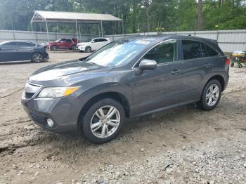  Salvage Acura RDX