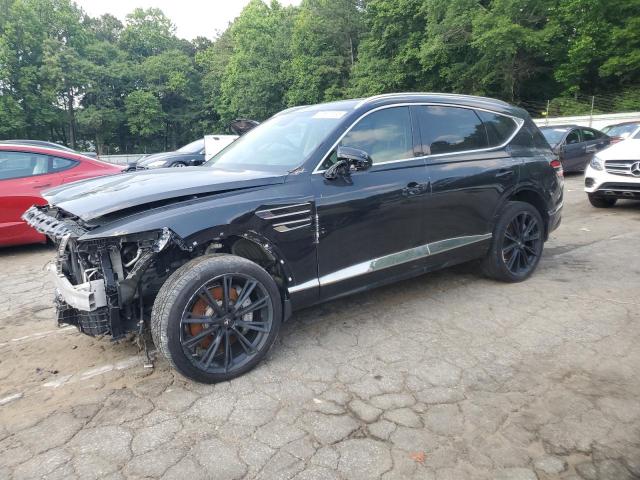  Salvage Genesis GV80
