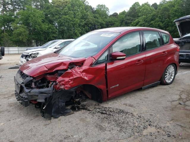  Salvage Ford Cmax