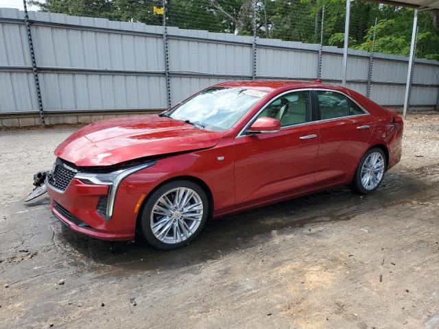  Salvage Cadillac CT4
