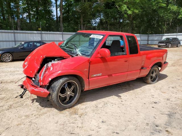  Salvage Chevrolet S-10