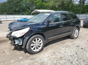  Salvage Buick Enclave