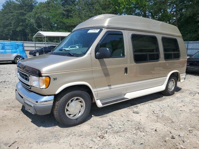  Salvage Ford Econoline