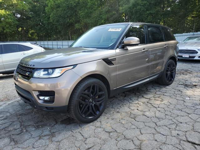  Salvage Land Rover Range Rover