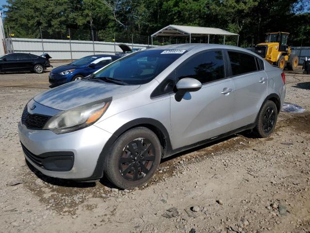  Salvage Kia Rio