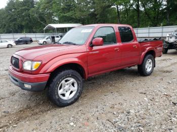  Salvage Toyota Tacoma