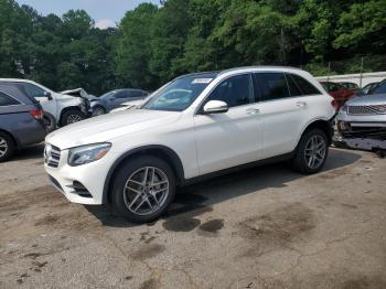  Salvage Mercedes-Benz GLC