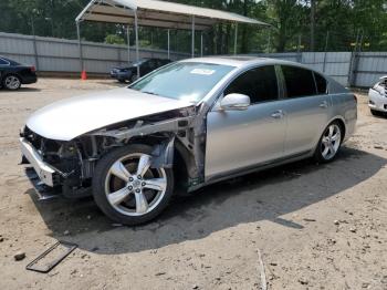  Salvage Lexus Gs