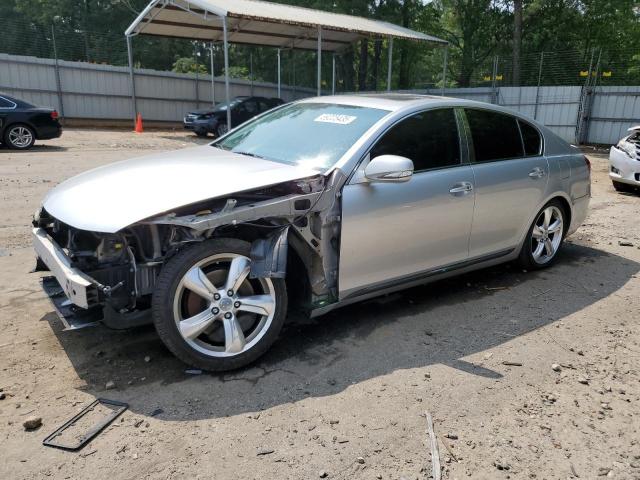  Salvage Lexus Gs