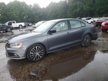  Salvage Volkswagen Jetta