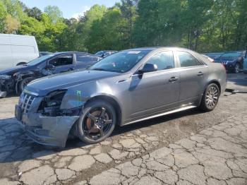  Salvage Cadillac CTS