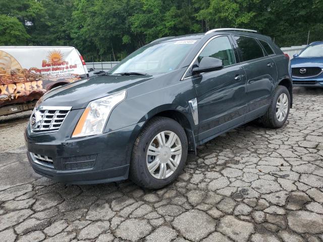  Salvage Cadillac SRX