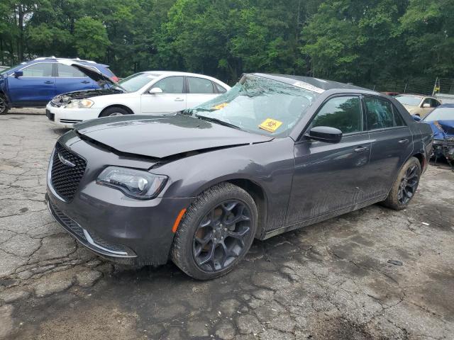  Salvage Chrysler 300