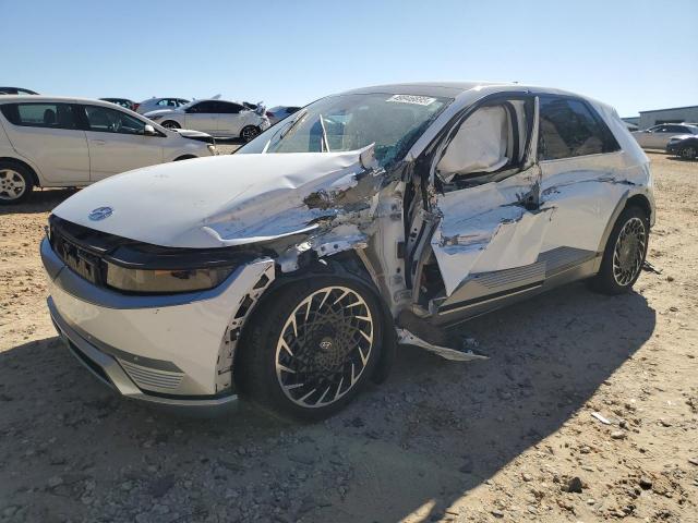  Salvage Hyundai Ioniq