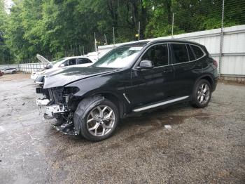  Salvage BMW X Series