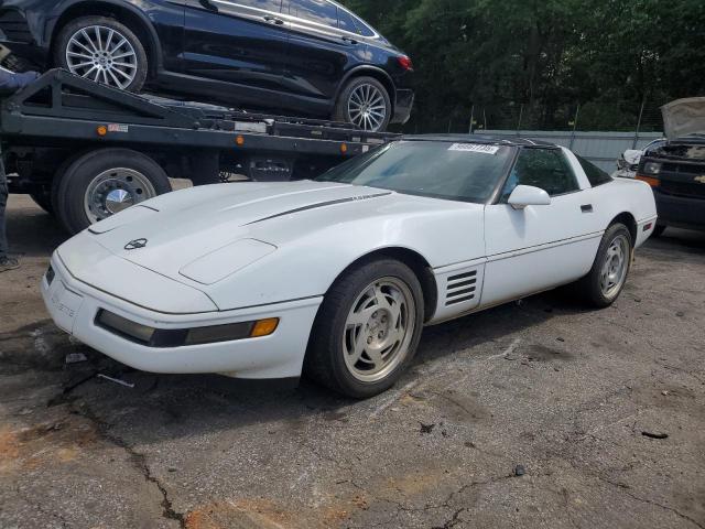  Salvage Chevrolet Corvette